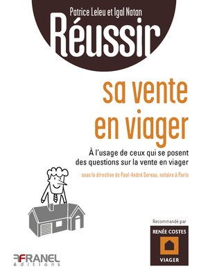 cover image of Réussir sa vente en viager